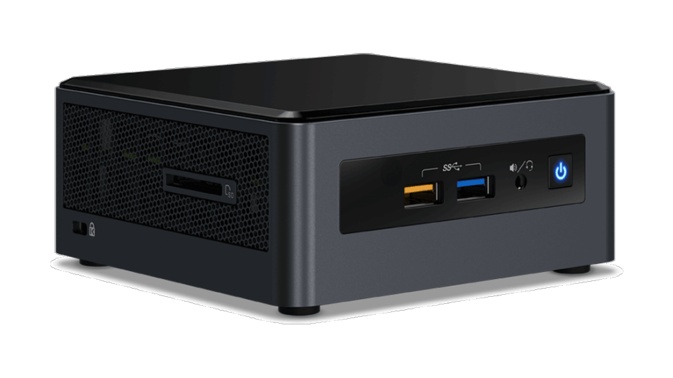 player mediaberry nuc intel i5